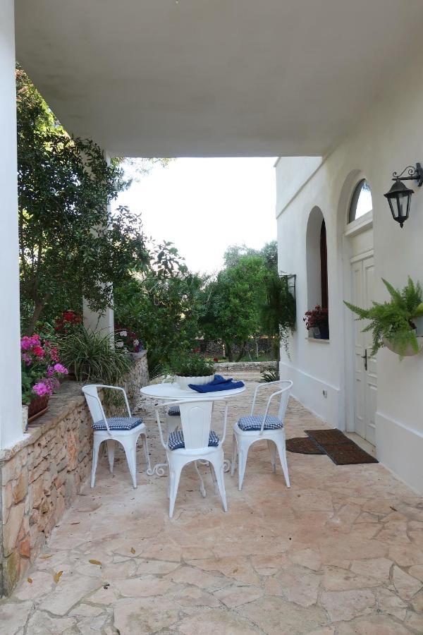 Il Trullo Del Cadetto Villa Francavilla Fontana Exterior photo
