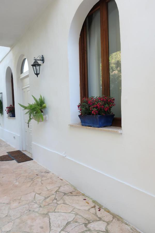 Il Trullo Del Cadetto Villa Francavilla Fontana Exterior photo