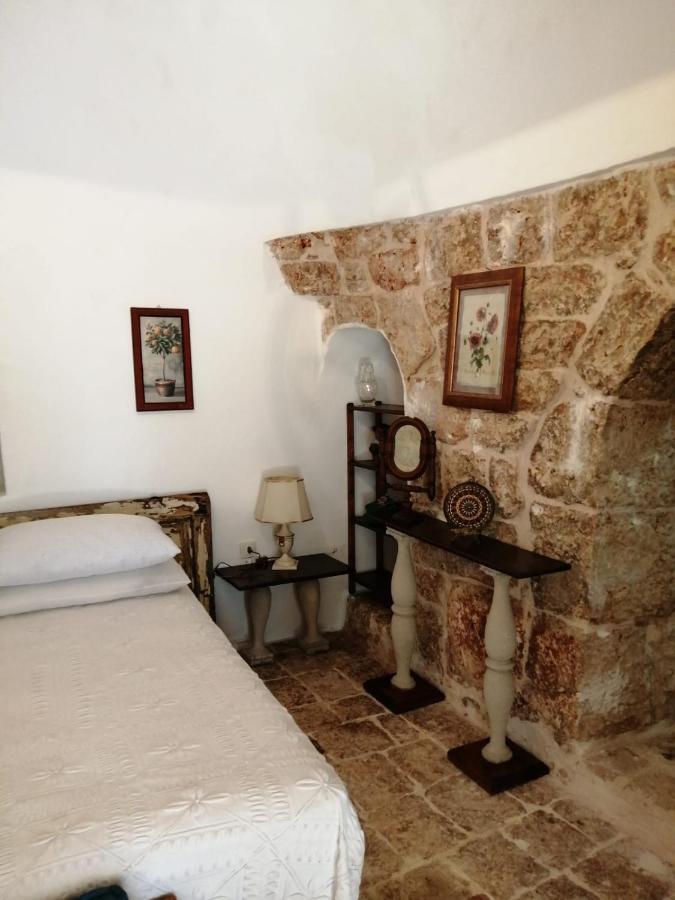 Il Trullo Del Cadetto Villa Francavilla Fontana Exterior photo