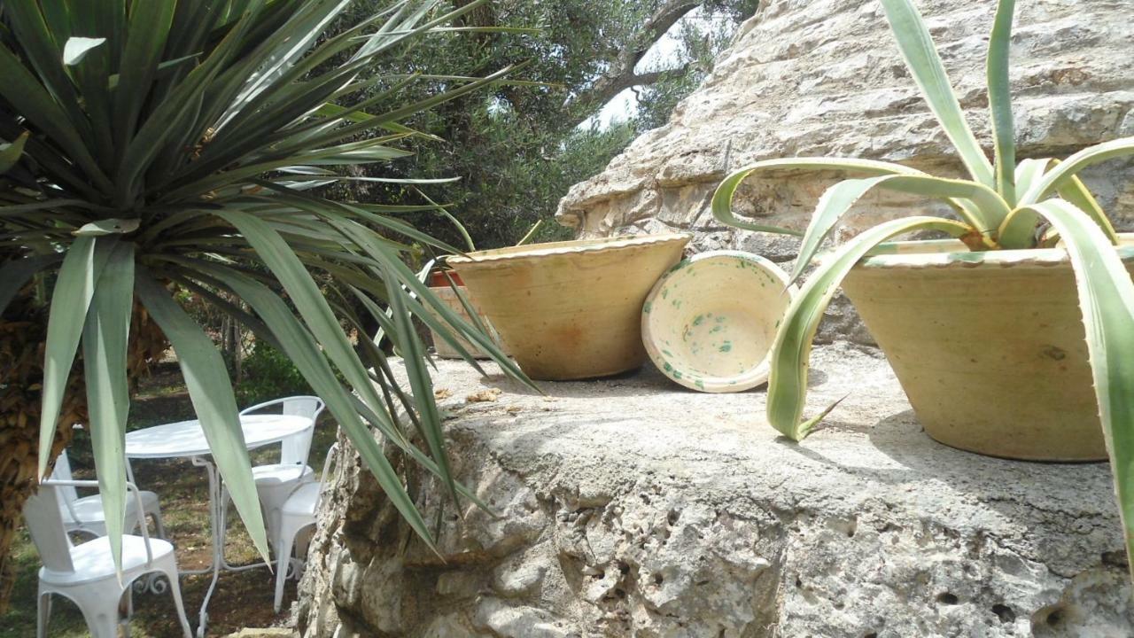 Il Trullo Del Cadetto Villa Francavilla Fontana Exterior photo