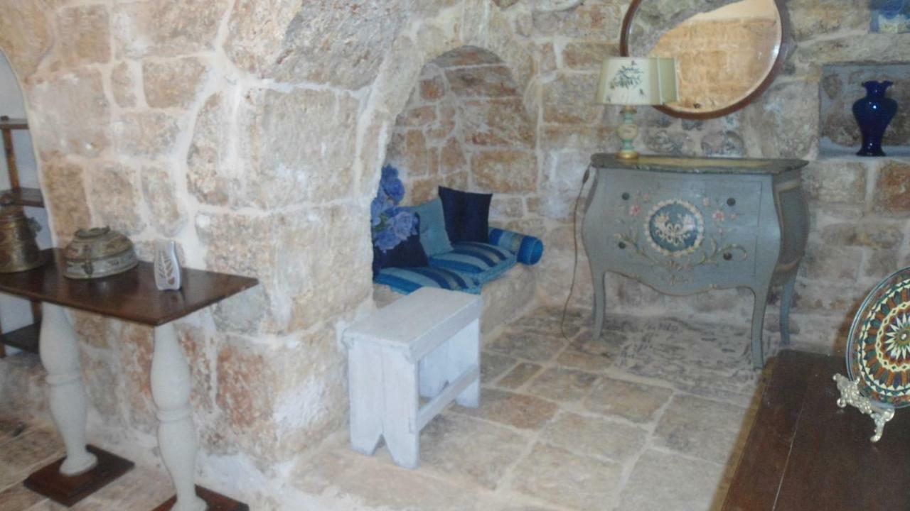 Il Trullo Del Cadetto Villa Francavilla Fontana Exterior photo