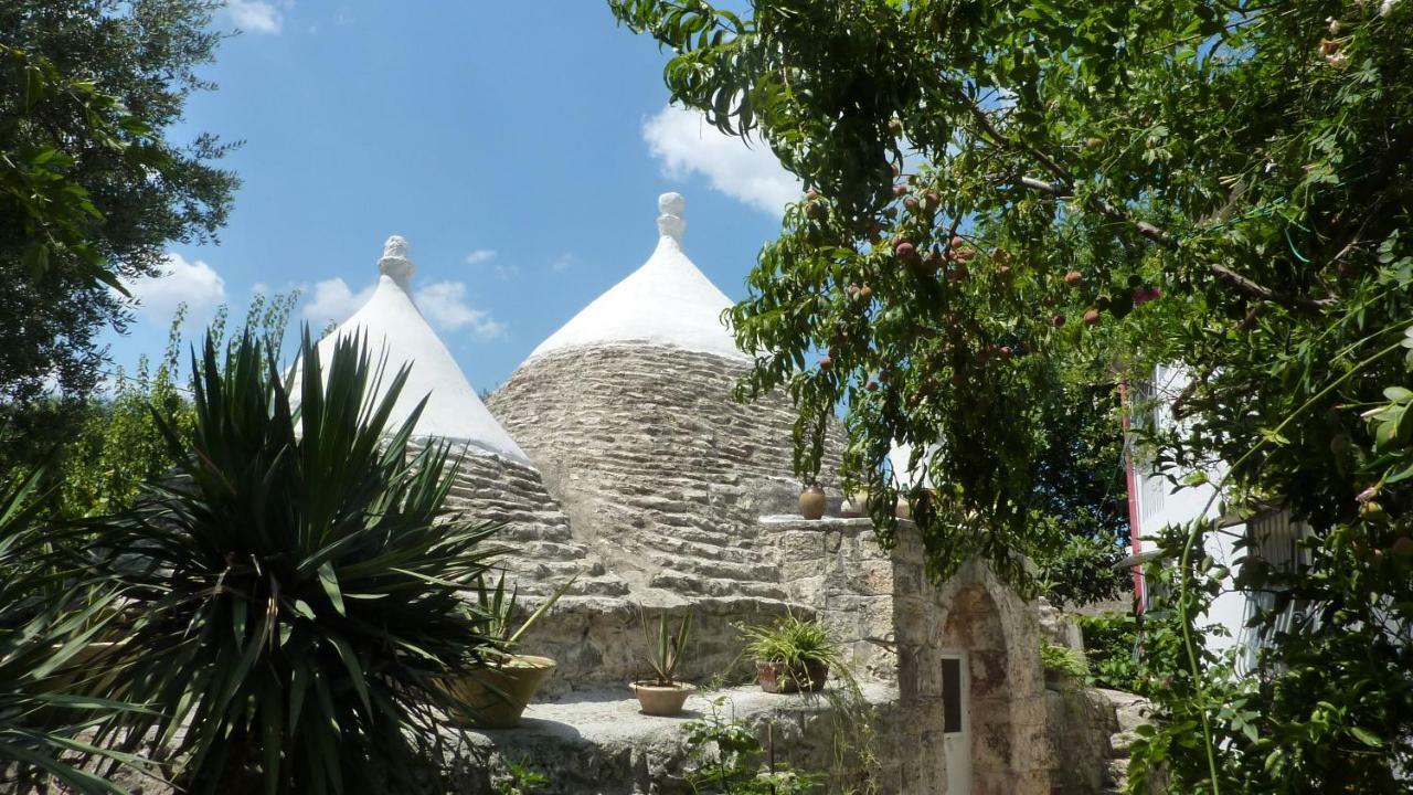 Il Trullo Del Cadetto Villa Francavilla Fontana Exterior photo