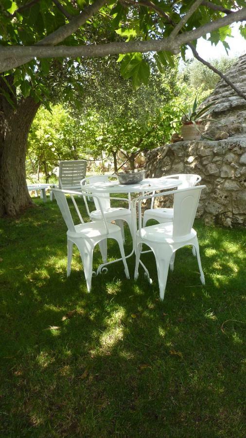 Il Trullo Del Cadetto Villa Francavilla Fontana Exterior photo